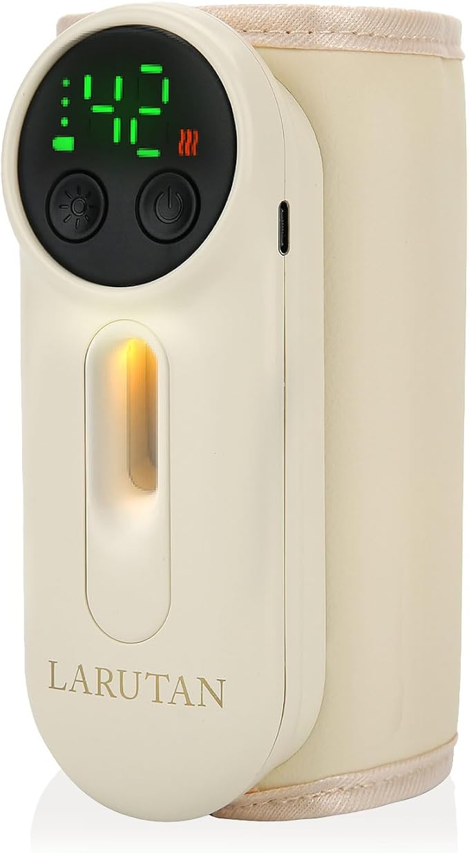 哺乳瓶ウォーマー